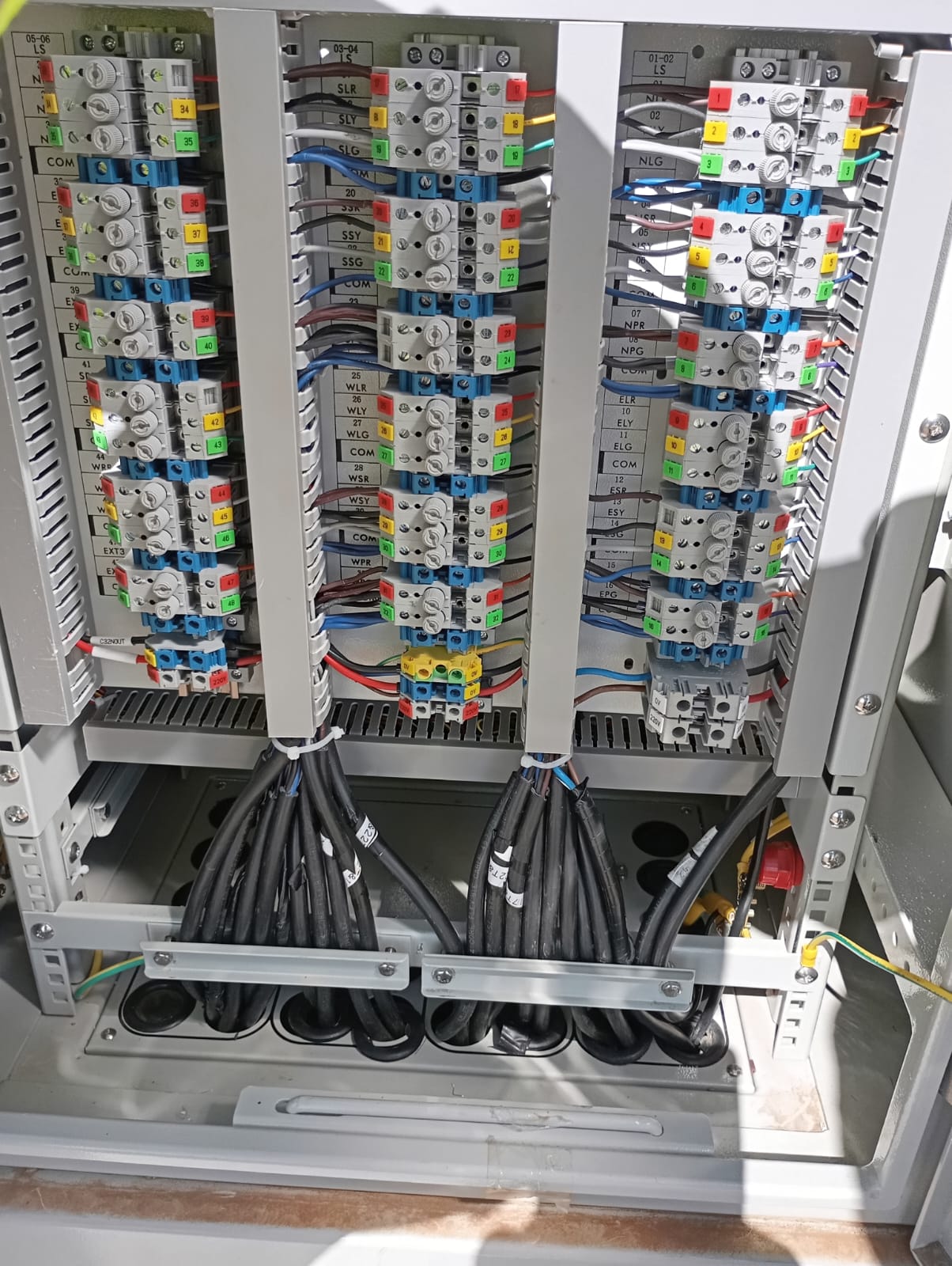 PURE QUALITY ELECTRICAL WORKS